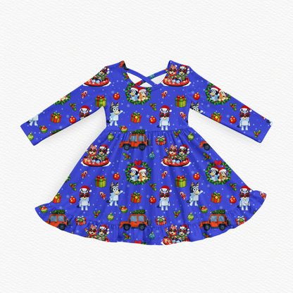 Blizzard Bluey’s Long Sleeve Twirl